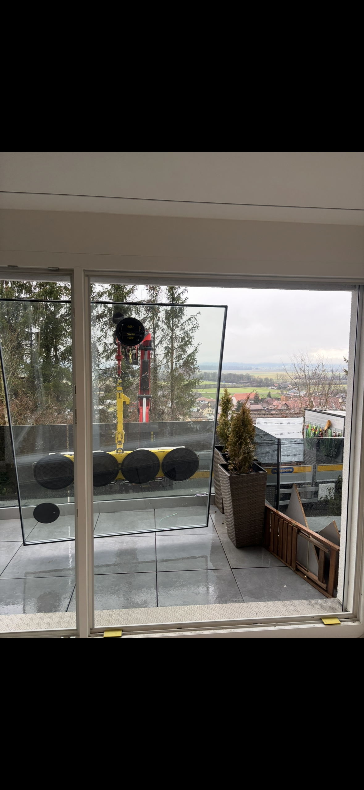 Montage neues Fenster