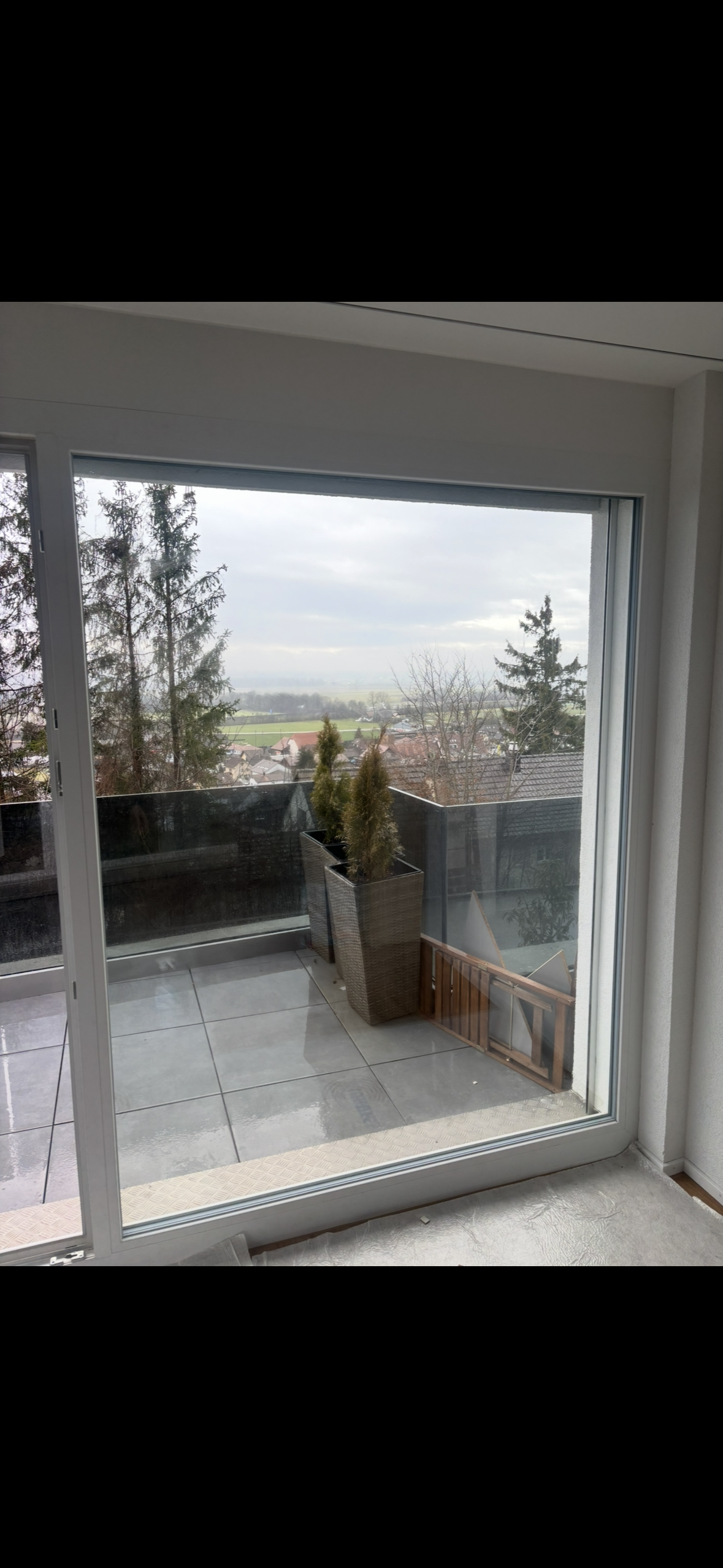 Montage neues Fenster 2